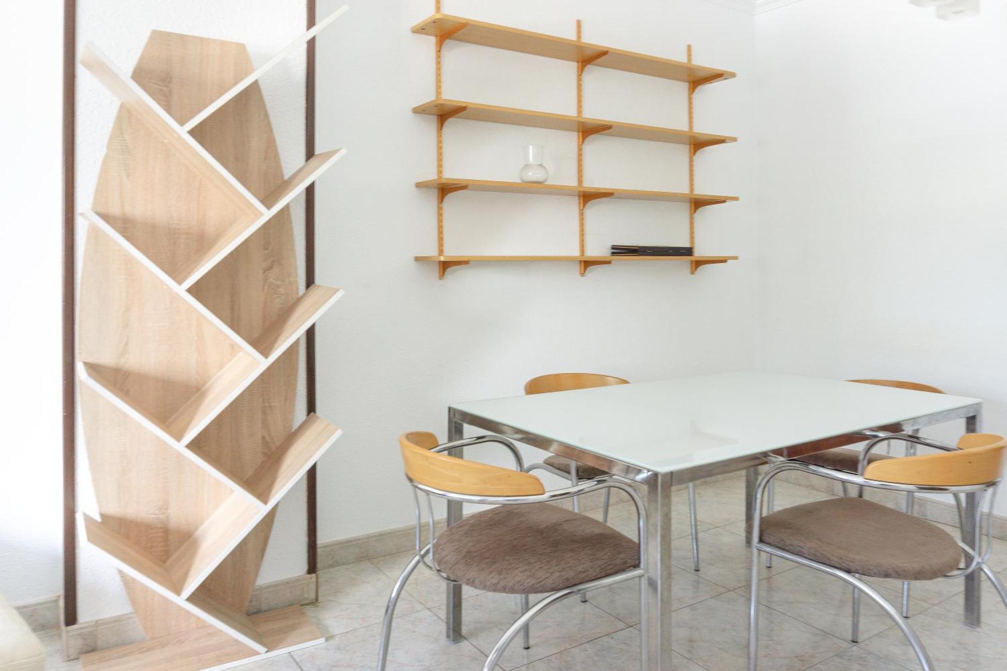 Charming Rooms In Shared Apartment Near Camp Nou 巴塞罗那 外观 照片