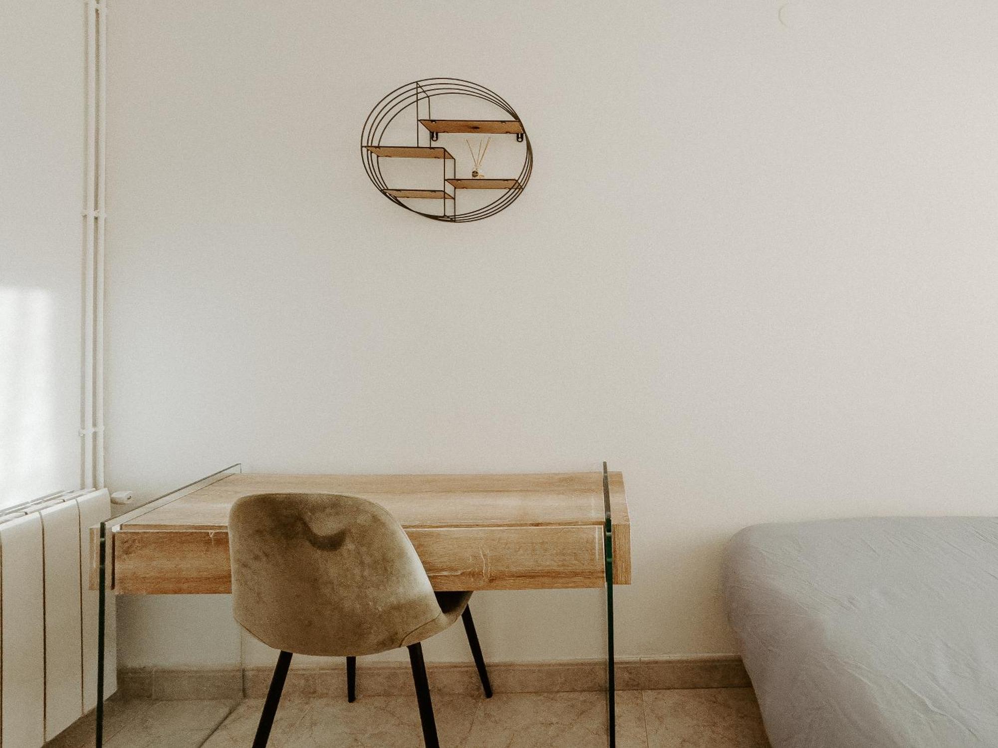 Charming Rooms In Shared Apartment Near Camp Nou 巴塞罗那 客房 照片
